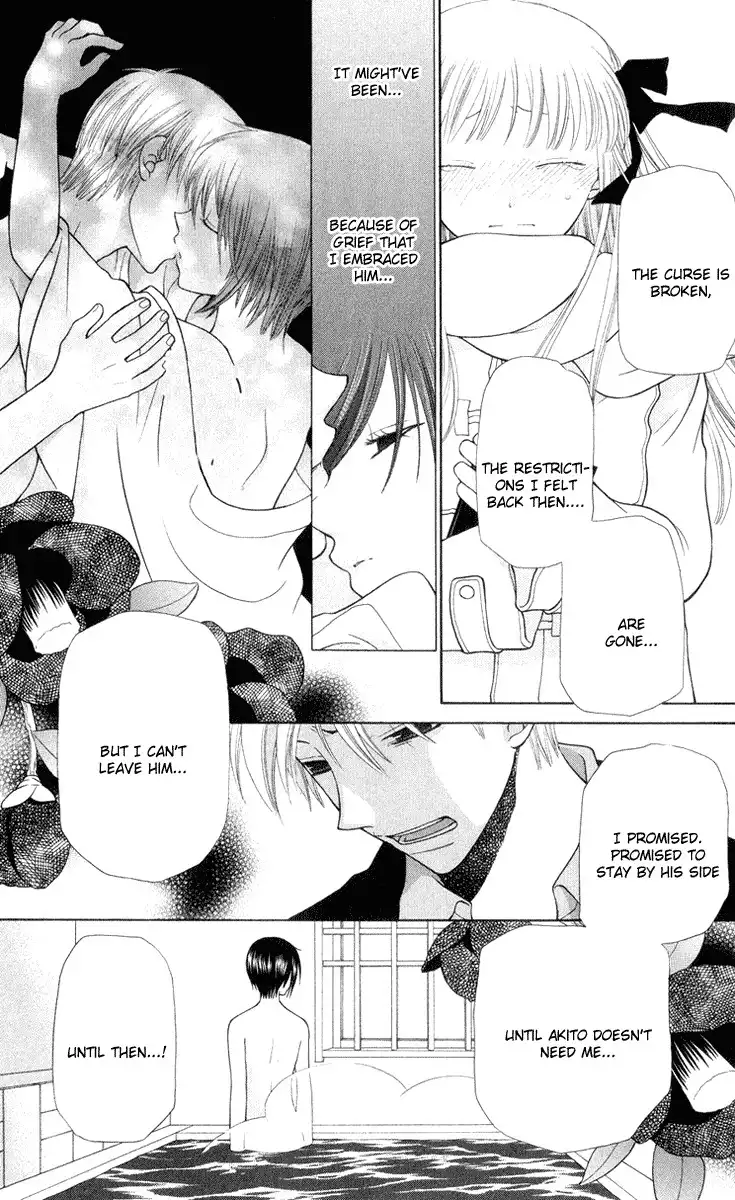 Fruits Basket Chapter 97 28